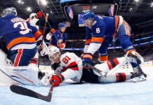 Logan Stanley had ‘Welcome to New York’ moment after impactful Islanders start