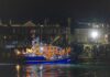 Two people die trying to cross Channel as anti-migrant protesters clash with police in Gosport