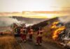 Firefighters and public ‘knowingly put at risk’ during summer wildfires
