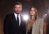 David Beckham’s touching words for Victoria in Paris after son Brooklyn ‘upstaged’ her