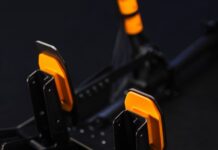 McLaren fans can now get an F1-inspired sim setup for $900