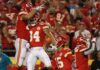 Injury-laden Chiefs reunite with receiver — but it’s not Tyreek Hill