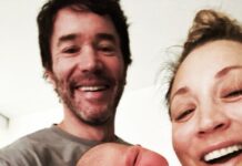 Big Bang Theory star Kaley Cuoco gives birth and reveals sweet name