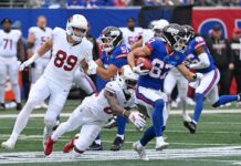 Braxton Berrios undergoes season-ending surgery in surprise Giants blow