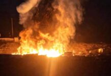 Afghanistan Launches Late-Night Counterattack On Pakistani Posts Near South Waziristan, 2 Dead