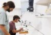 New lab to become centre for investigating uplands