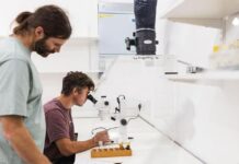 New lab to become centre for investigating uplands