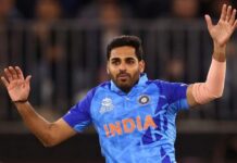 Bhuvneshwar Kumar Makes India Comeback After 4 Years! T20I Squad Announced For New Zealand