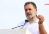 Congress Plans Election Commission March After Nov 1 Rally, Targets 10 L People Amid Traders’ Opposition