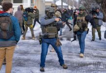 ICE agent shoots man in New York City