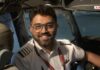 Smit Machchhar To Receive Israel’s Highest Civilian Bravery Award For Fighting Off Flydubai Cockpit Attack