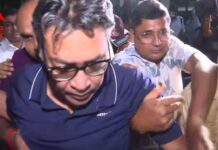 Former TMC Minister Indranil Sen Arrested After ED Questioning In Durga Puja Ticket Row