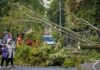 Storm Austen to bring severe gales to UK as weather warning issued