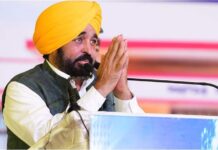 Bhagwant Mann Stopped At Indian Airport For 3 Hours, AAP Claims During Paris Visit; Says ‘Centre’s Arrogance Must End’