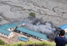 Nepal Issues Flood Alert After Swollen Budhi Gandaki River Sweeps Away Houses In Gorkha; Evacuation Ordered