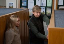 Emmerdale’s Sadie King star Patsy Kensit’s real age and four famous husbands