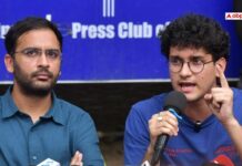 CJP Leaders Ashutosh Ranka, Saurav Das’ Judicial Custody Extended By Two Days