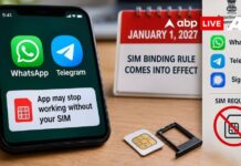 WhatsApp, Telegram To Stop Working Without Your SIM From January 1, 2027? What Users Need To Know