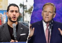 El-Sayed erupts at GOP rival over Muslim Brotherhood accusations in fiery Senate debate