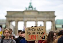 Inside Germany: Gen Z protests, Left Party scandals and the AfD email leak
