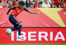 Yamal scores stunning goal in Spain’s 3-1 Nations League win over Czechia