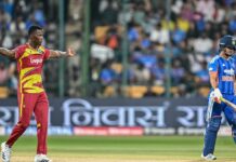 India and West Indies denied a thrilling finale as rain hits final T20