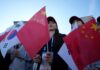 Wrong national anthems played three times at Asian Para Games in Japan