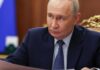 ‘The cost to us, the United States, is high’: Trump’s ‘financial lifeline’ diesel deal with Putin sparks bipartisan backlash in Congress