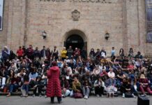 Colombian president purges National Museum of works promoting ‘communism’
