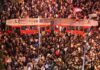 Photos: Serbia celebrates as ruling party loses grip on power