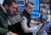 Intel plunged 28.6% for its worst drop since 1974 — and the AI sell-off gave the S&P 500 its worst day since June