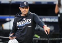 How the Yankees remained busy in their day off after ALDS Game 1 loss