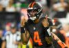 Ravens vs. Browns prediction, odds: Baltimore’s smashmouth run game will give battered Clevelend defense a handful