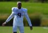 Odell Beckham Jr. hilariously ties his new Vikings jersey number to Justin Jefferson