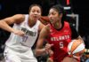 Warriors star reveals why wonky Game 6 start time for WNBA Finals makes sense
