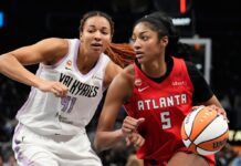 Warriors star reveals why wonky Game 6 start time for WNBA Finals makes sense