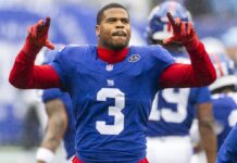 Giants defense looking for more sacks despite Brian Burns’ absence