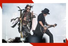 Aerosmith announces two LA shows with Guns N Roses, more. Get tickets