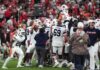 Auburn stuns No. 1 Georgia with game-winning field goal on final play