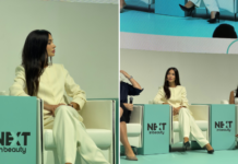 Amy Jackson speaks to Emirates Woman on the new rules of beauty retail in Dubai