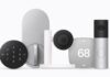 Apple’s new smart home line-up includes a smart lock, thermostat and video doorbells