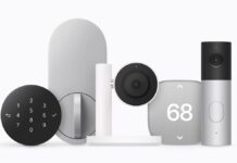Apple’s new smart home line-up includes a smart lock, thermostat and video doorbells