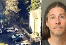 Armed Senate hopeful triggers police manhunt near grade school as alarming tweets go viral