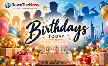 India & World Birthdays today Thursday Oct 1 2026