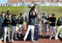 Internationals make history with emphatic Bridges Cup win at Trump Turnberry