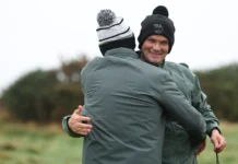 Internationals seize early Bridges Cup lead at demanding Trump Turnberry