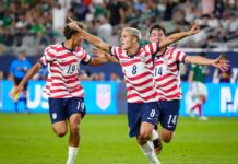 Cavan Sullivan, Red Bulls’ Julian Hall propel USMNT past rival Mexico in friendly