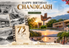 Chandigarh Turns 73: The Enduring Elegance of the City Beautiful