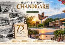 Chandigarh Turns 73: The Enduring Elegance of the City Beautiful