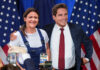 Congressional Candidate Has Different Wife For Campaigning In Rural Counties